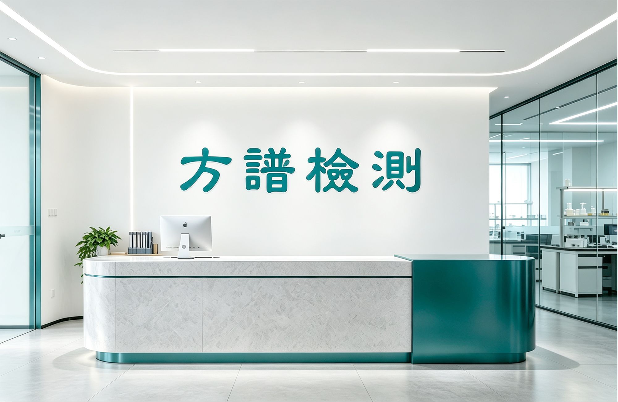 关于方谱检测